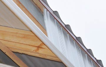 why Eddleston fascia repairs are essential