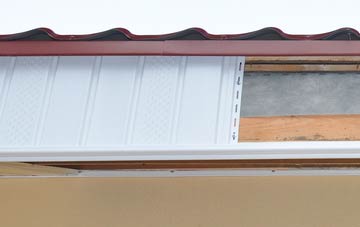 Eddleston fascia repair costs