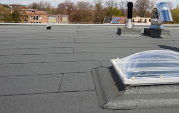 benefits of Eddleston flat roofing