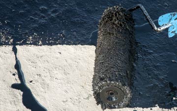 Eddleston liquid sealant waterproofing