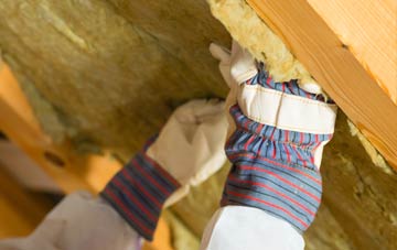 types of Eddleston pitched roof insulation materials