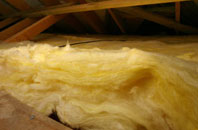 Eddleston pitch roof insulation